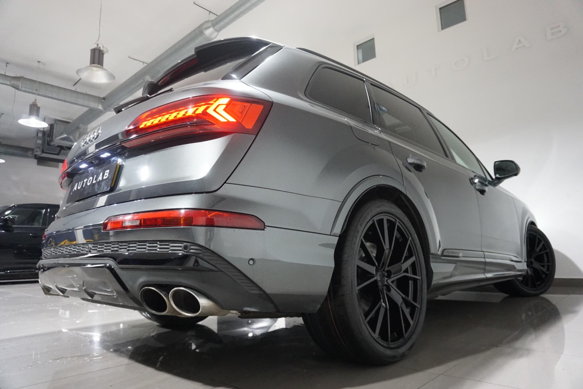 Audi SQ7 4.0 TDI V8 Vorsprung SUV 5dr Diesel Tiptronic quattro Euro 6 (s/s) (435 ps)